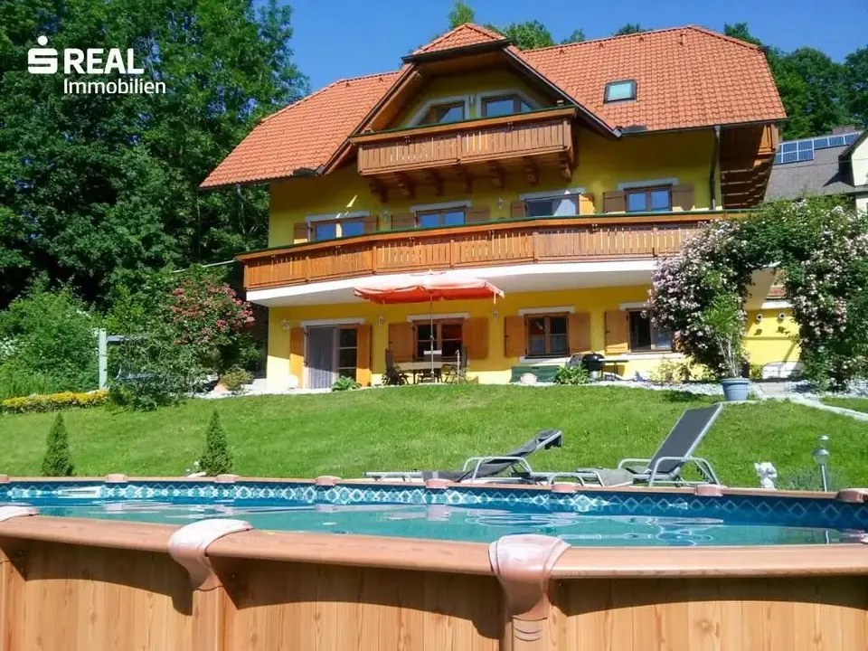 Großzügiges Einfamilienhaus zum Wohlfühlen - Nähe LKH Kainbach bei Graz