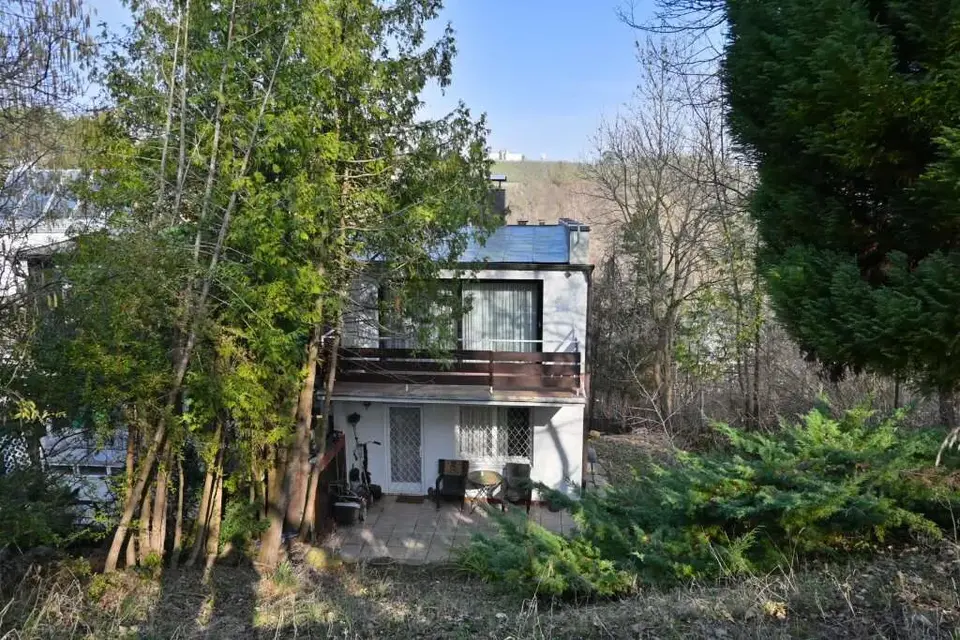 Wohnen am Cobenzl - Reihenhaus mit Blick in die Weingärten