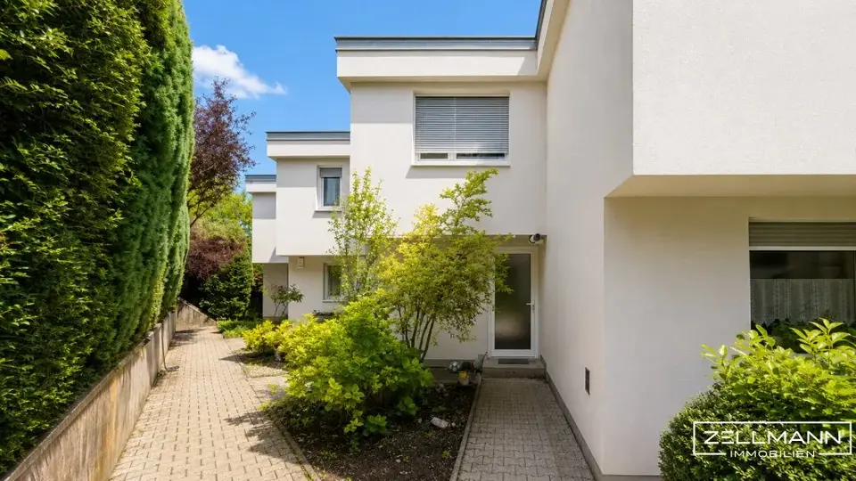 OBER ST VEIT | Schönes Reihenhaus auf 3 Ebenen | Ideales Familiendomizil | Ruhelage | Waldrandlage | ab 01.09.26 | ZELLMANN IMMOBILIEN
