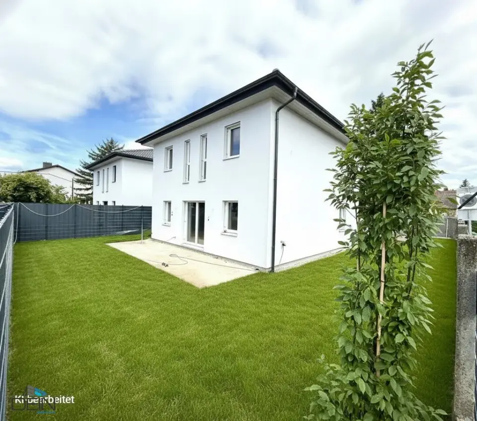 NEU! TRAUMHAFTES 4 ZIMMER EINZELHAUS MIT EIGENGARTEN UND GARAGE NÄHE KAUFPARK VÖSENDORF!