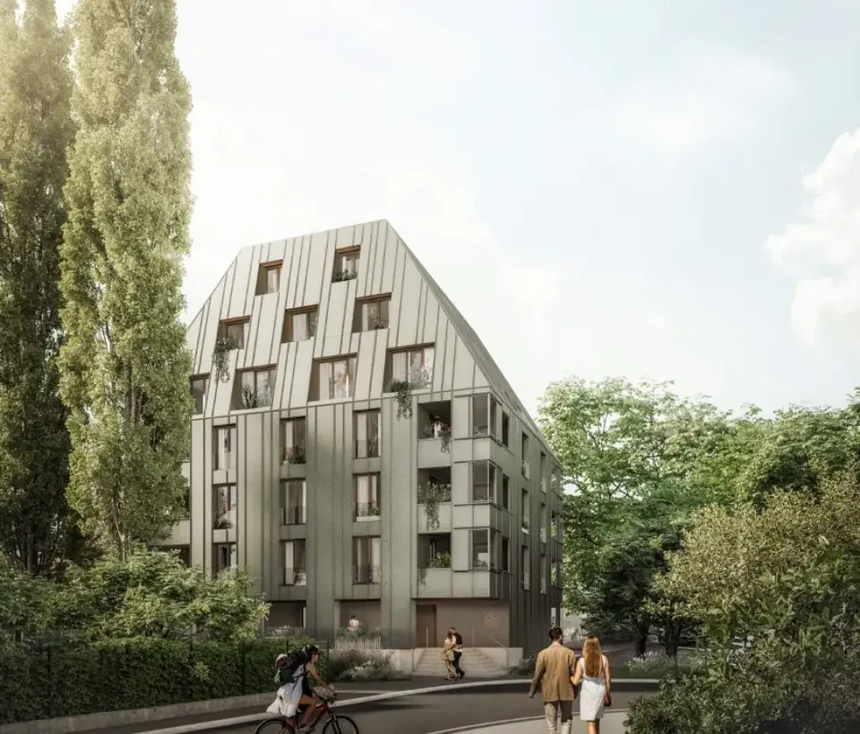 Graz-Geidorf: Baubeginn ab AUGUST 2026! Exklusives Neubauprojekt - Erstbezug in bester Lage, honorarfrei, Liftkomfort, Keller!