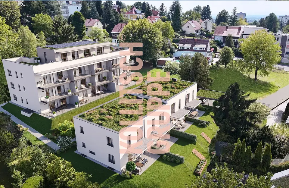 BELA | A10 | Urbaner Wohnkomfort mit Erdwärme.