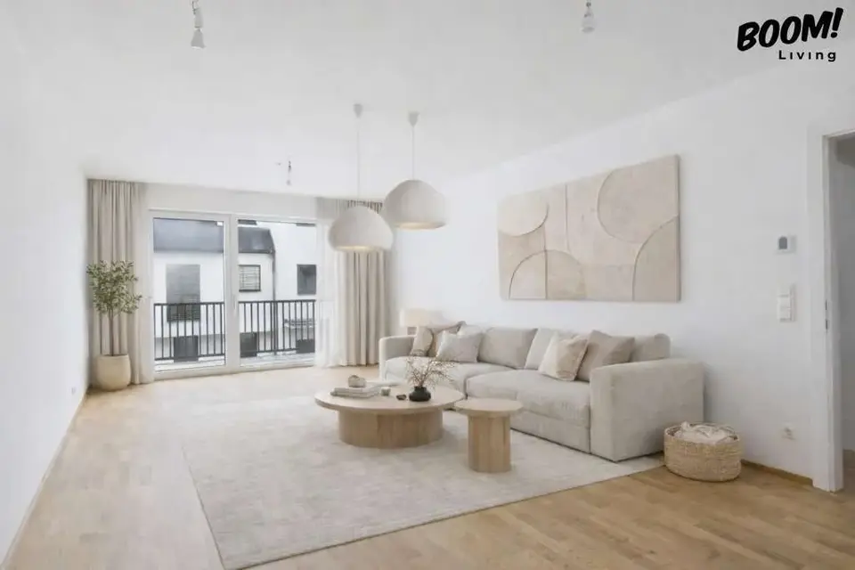 PROVISIONSFREI !!!!! Erstbezug in 1220 Wien: Moderne Wohnungen mit Weitblick & Komfort
