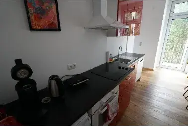 Stilvolle Altbauwohnung mit Balkon in Top-Lage Jakomini