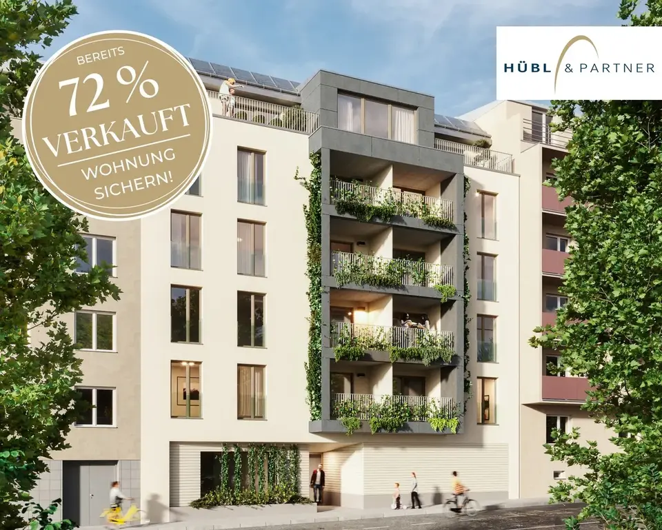 Parkside Green Residences | Anlegerwohnungen im Premium Neubauprojekt am Park