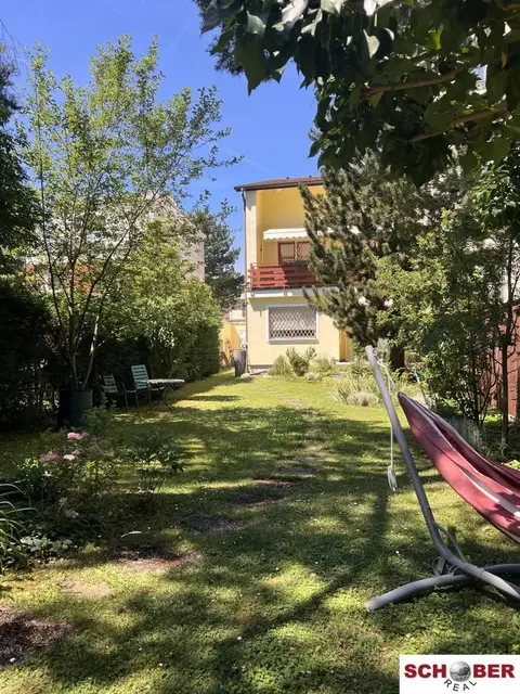 Seltene Gelegenheit beim Lainzer Platz *Gepflegtes Einfamilienhaus mit Garten*