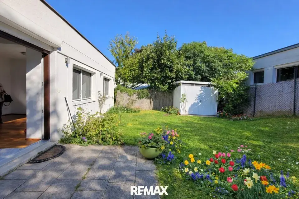 Lust auf Sommer im Garten? 2 Zimmer Reihenhaus in Mauer