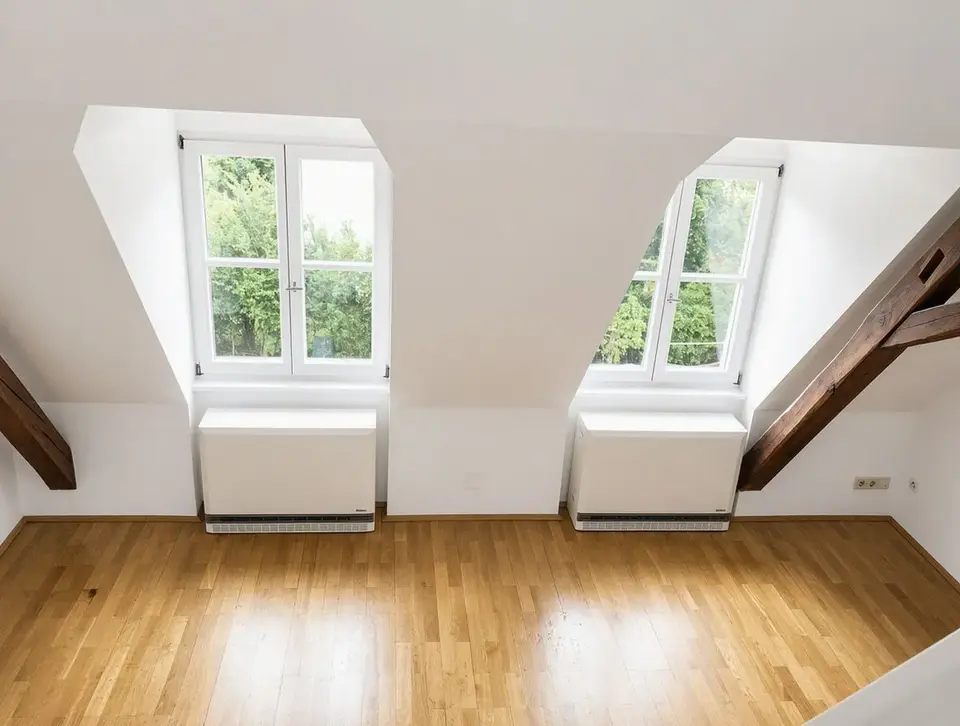 Energieautarke Wohnung inklusive Garten und Parkplatz - Top 15