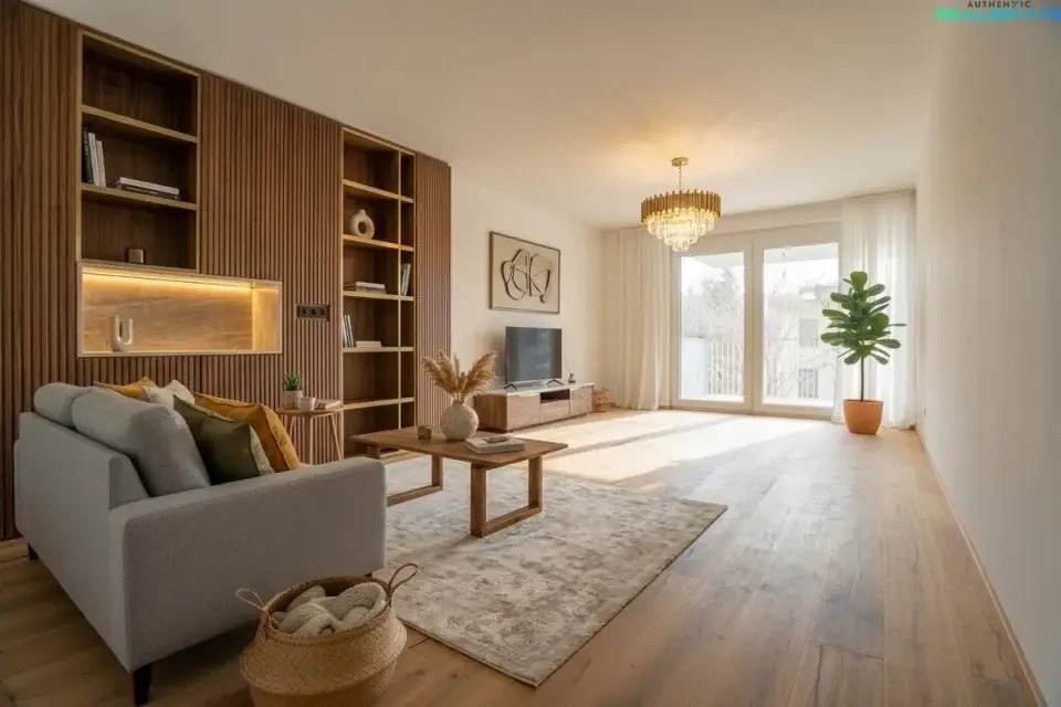 Premium-Neubau: 2-3-Zimmer-Wohnungen mit Garten, Balkon oder Terrasse