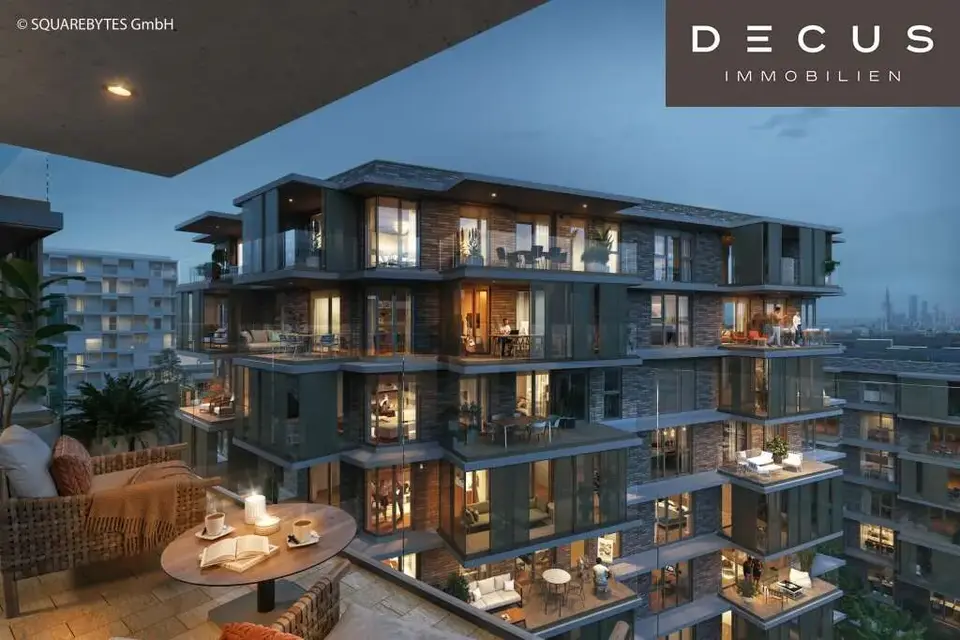 | EIGENNUTZER | URBAN DAHEIM | VILLAGE IM DRITTEN | BAUFELD 13 | FERTIGSTELLUNG 2027