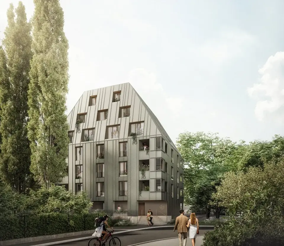 Graz-Geidorf: Baubeginn August 2026! Wohnkultur auf höchstem Niveau - Erstbezug im exklusiven Neubauprojekt! Honorarfrei für Käufer: innen!
