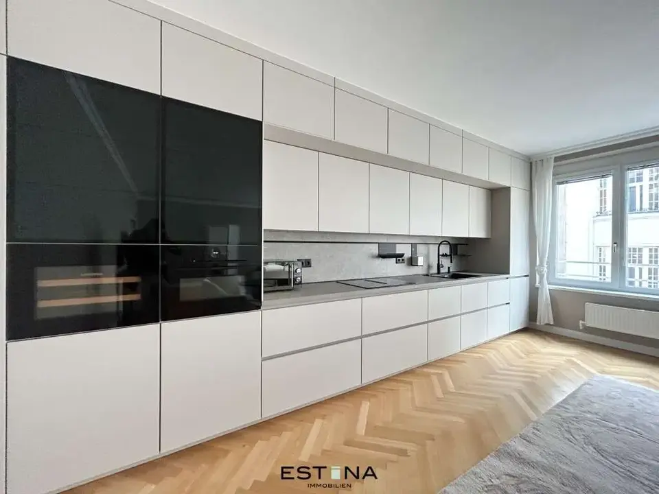 Traumhaftes 5-Zimmer Apartment nahe Schloss Belvedere | Ganze Etage