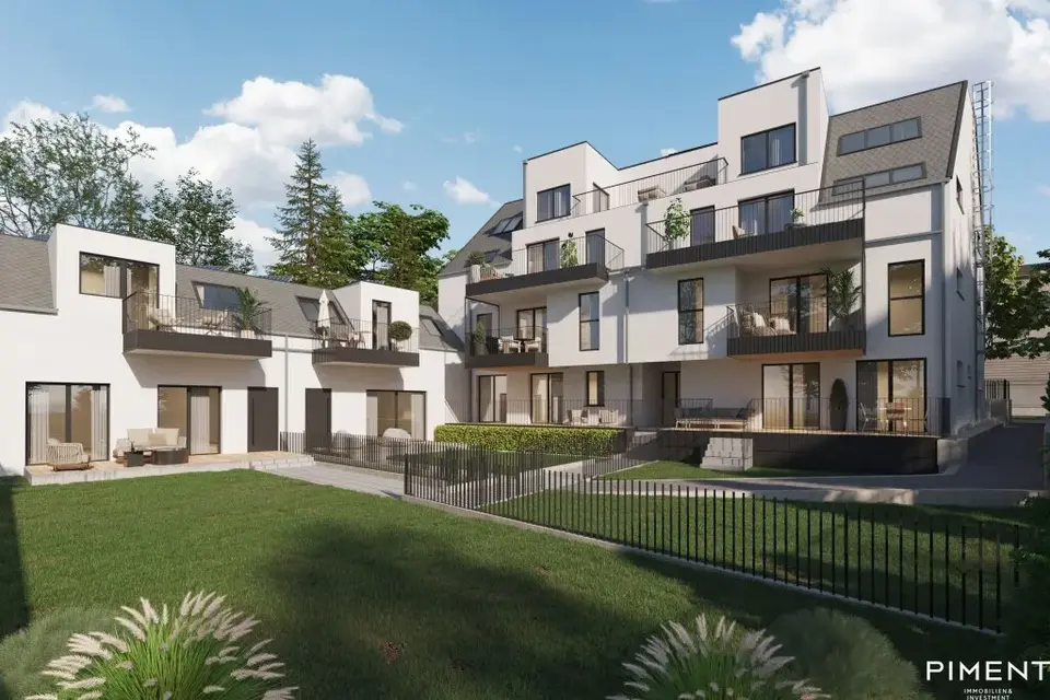 ERSTBEZUG - TOWNHOUSE IN NEUBAUPROJEKT - VORMERKUNG JETZT!