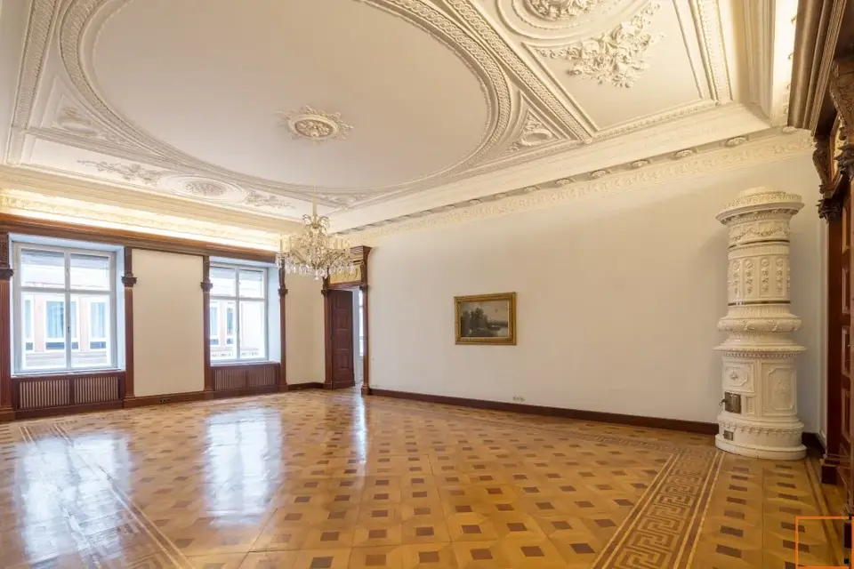 Elegante Residenz am Franziskanerplatz
